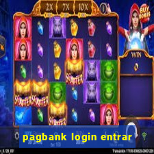 pagbank login entrar